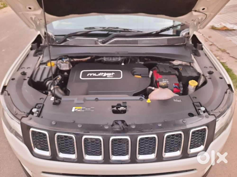 Jeep Compass 2.0 Limited, 2017, Diesel