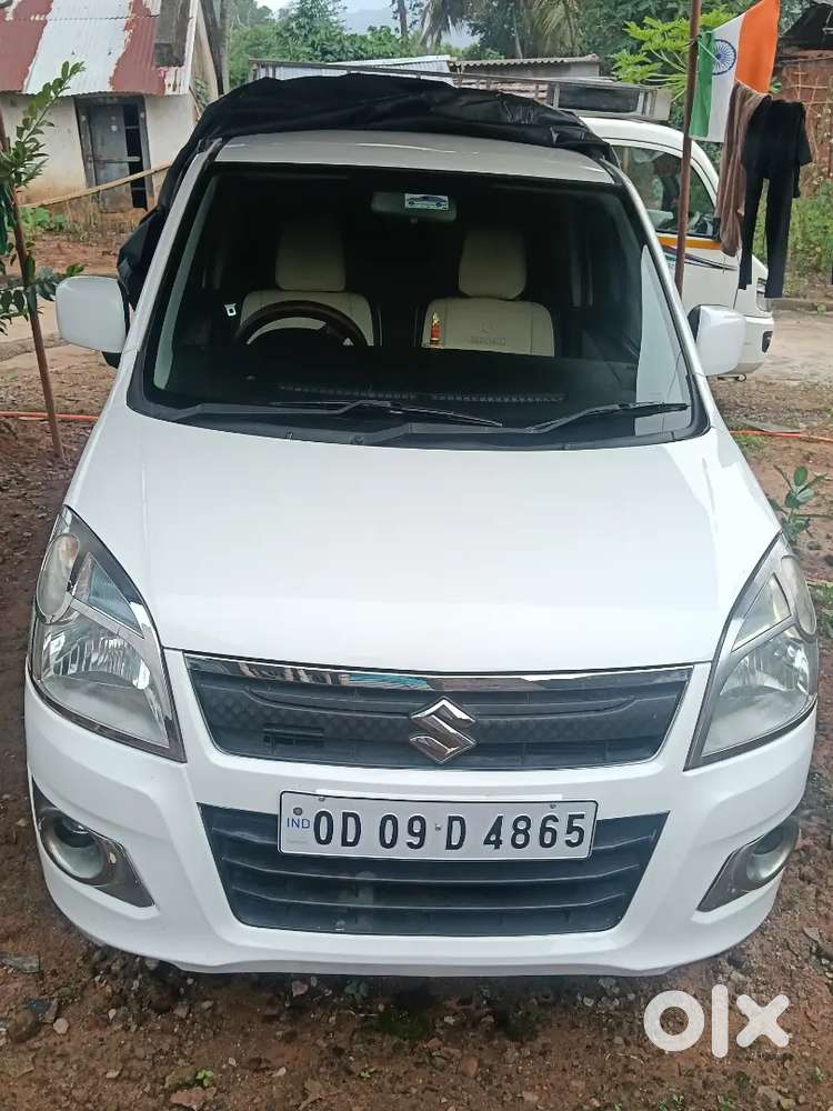 Maruti Suzuki Wagon R 1.0 2014 Petrol