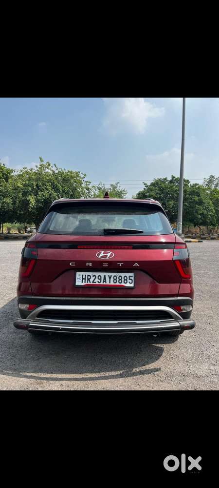 Hyundai Creta 1.5 L Mpi S (o) Mt, 2022, Petrol