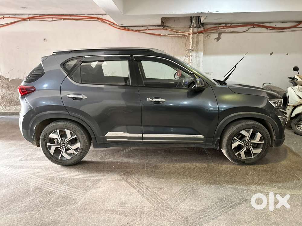 Kia Sonet Htx 2021 Petrol Auto