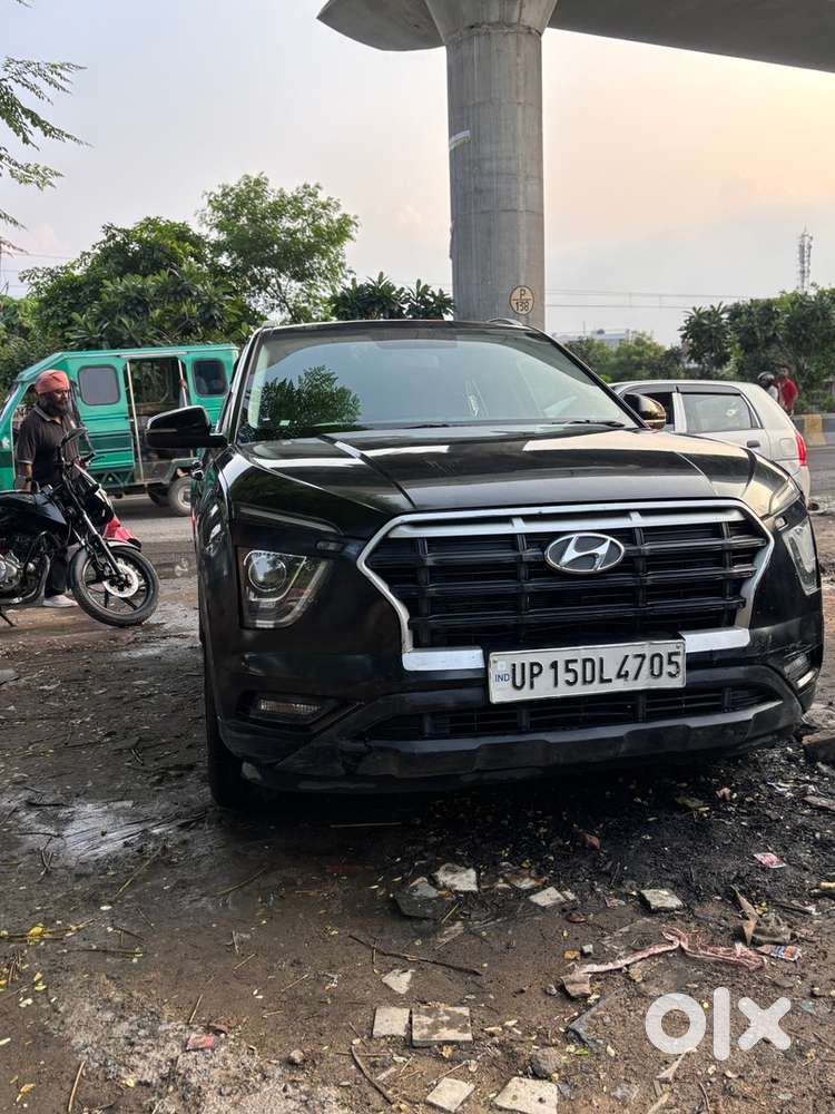 Hyundai Creta Diesel 2021