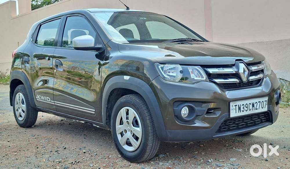 Renault Kwid 1.0 Rxt Amt Opt, 2019, Petrol
