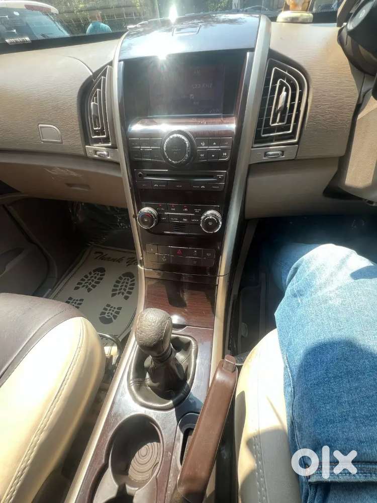 Mahindra Xuv500 2013