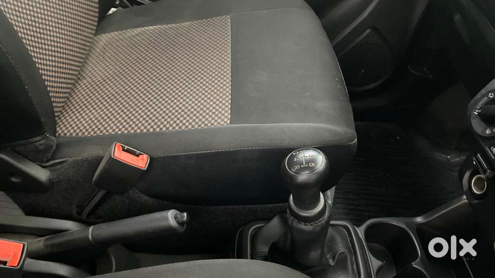 Maruti Suzuki S-presso Vxi, 2020, Petrol