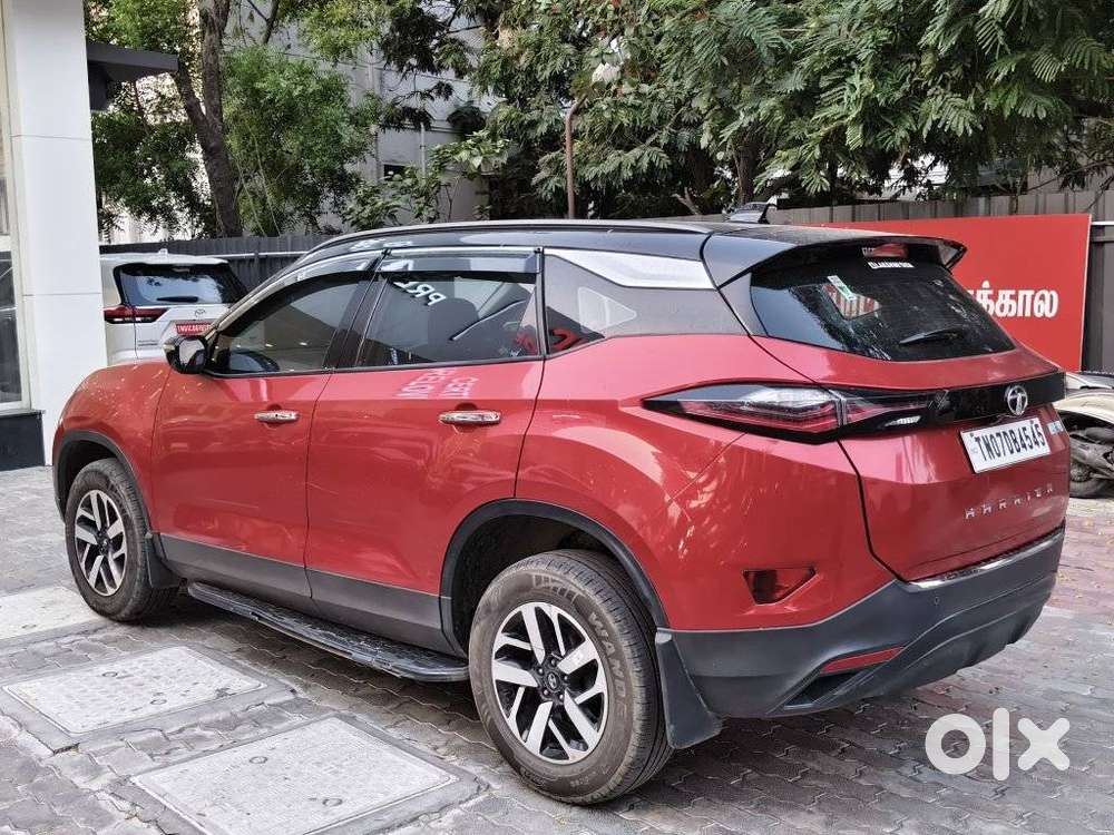 Tata Harrier 2.0 Kryotec Xza Sunroof, 2022, Diesel