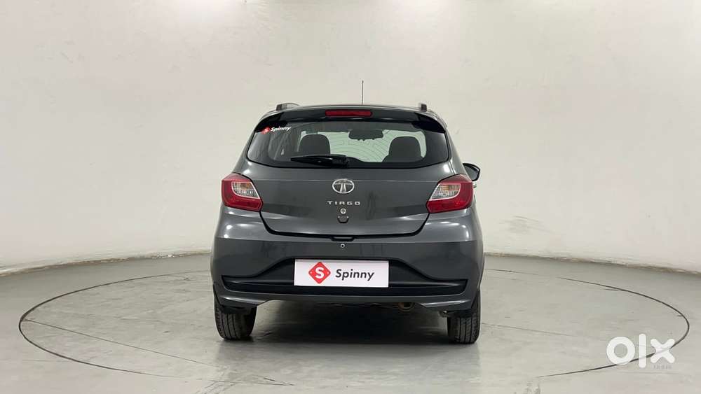 Tata Tiago Xz, 2020, Petrol