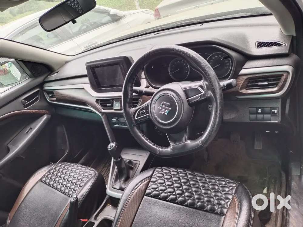 Maruti Suzuki Brezza 2023