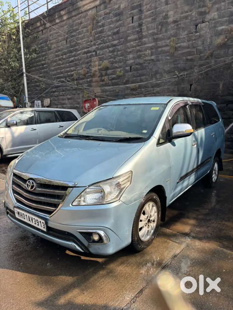 Toyota Innova Diesel 2010