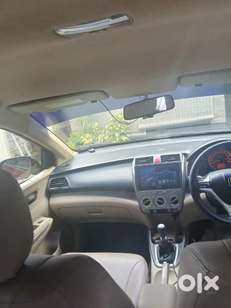 Honda City 1.5 Vx Petrol 2010