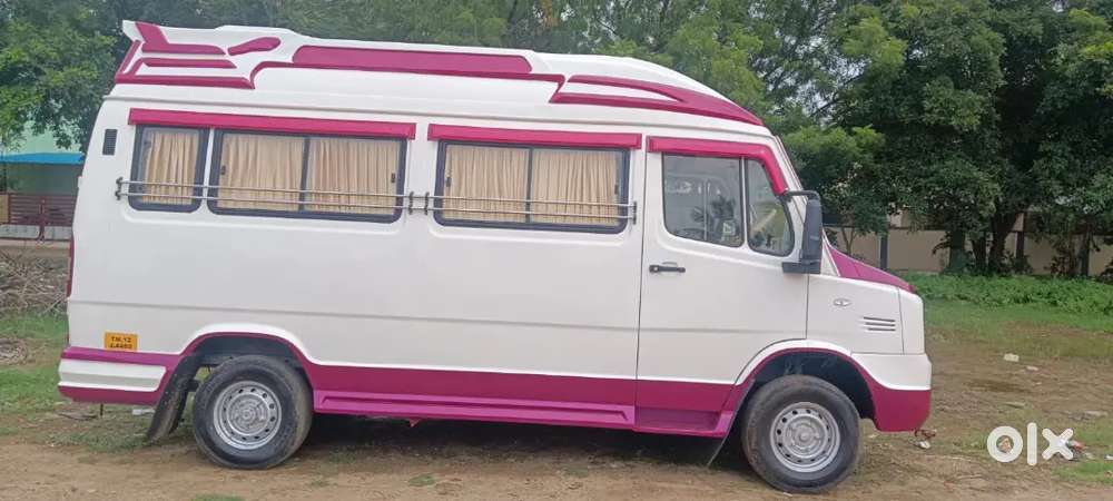 Tempo Traveller 12+1,good Condition A/c