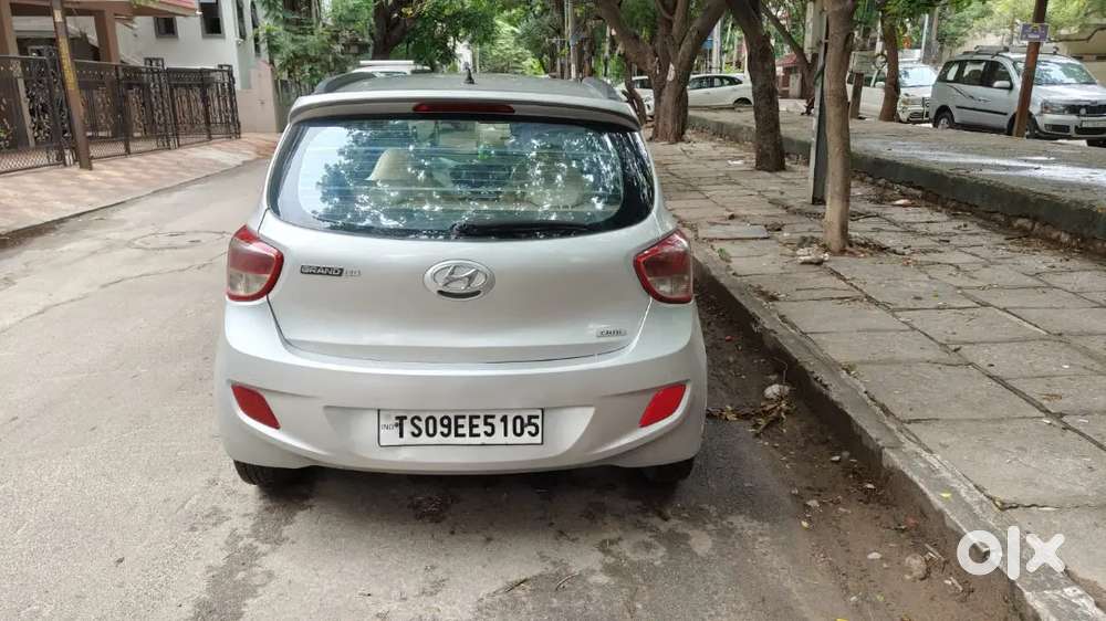 Hyundai Grand I10 Crdi 2015