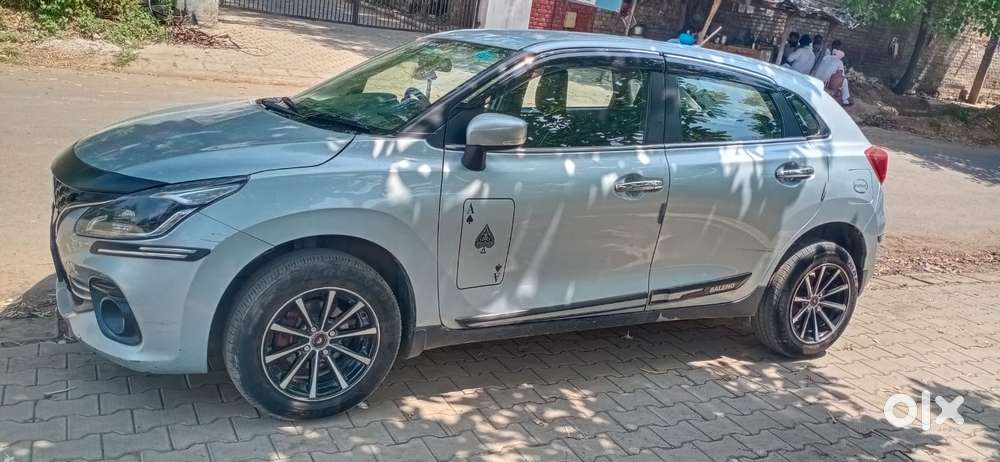 Maruti Suzuki Baleno Delta, 2022, Petrol