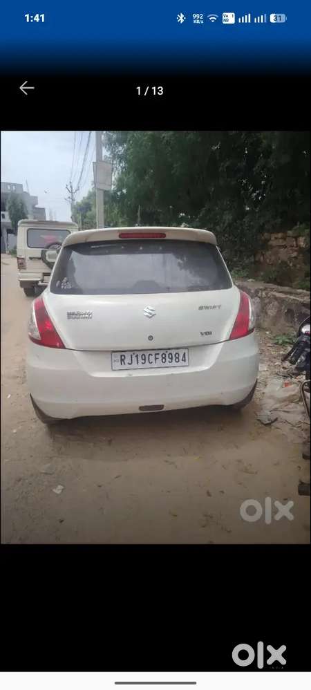 Maruti Swift Vdi 2016