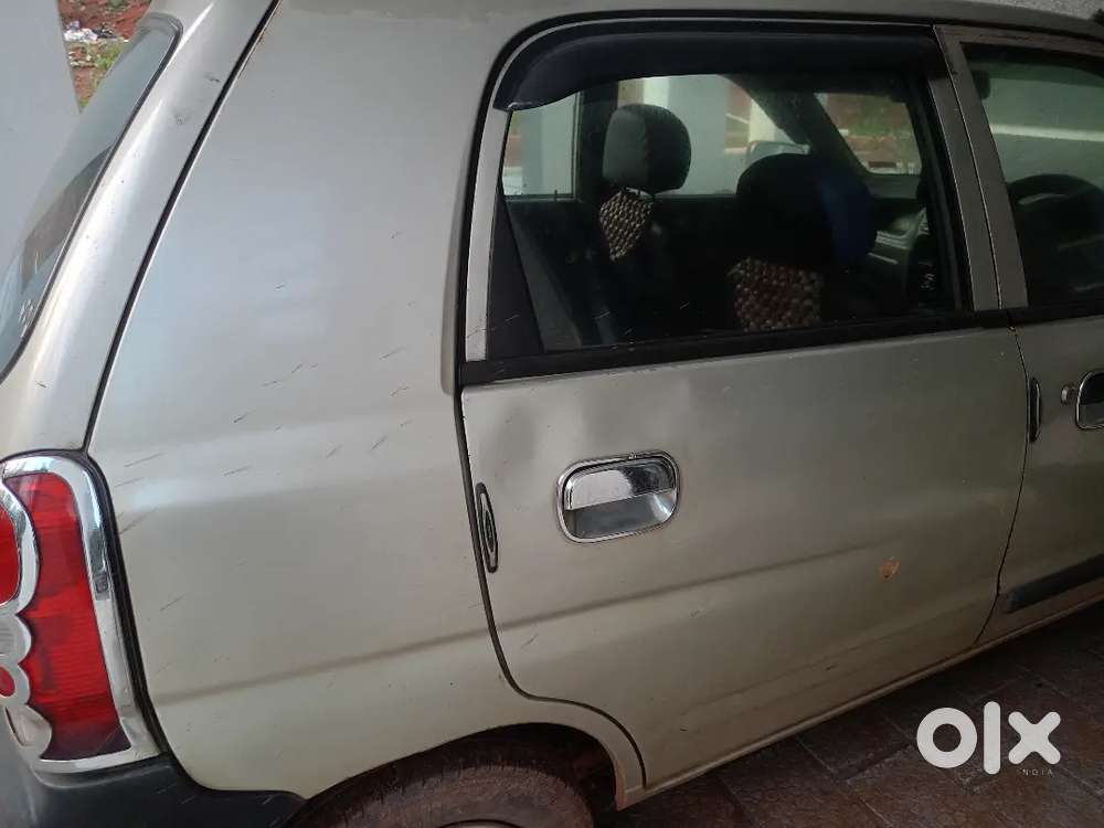 Maruti Suzuki Alto 800 2005