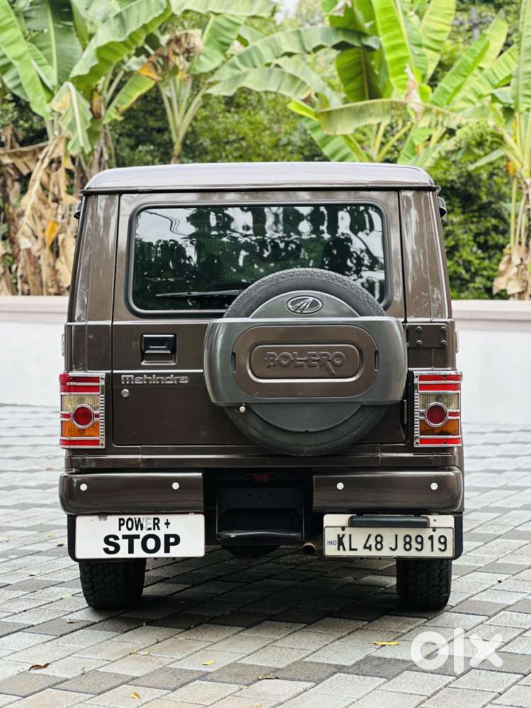 Mahindra Bolero 1.5 Power Plus Zlx, 2016, Diesel