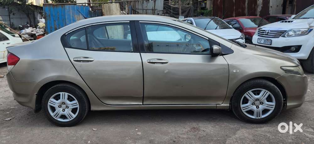 Honda City 2008-2011 1.5 S Mt, 2009, Cng & Hybrids
