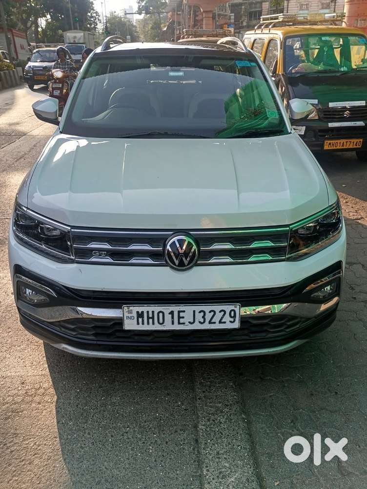 Volkswagen Taigun, 2023, Petrol
