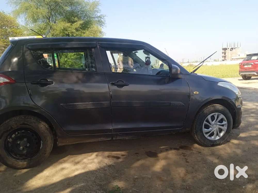 Maruti Suzuki Swift 2015