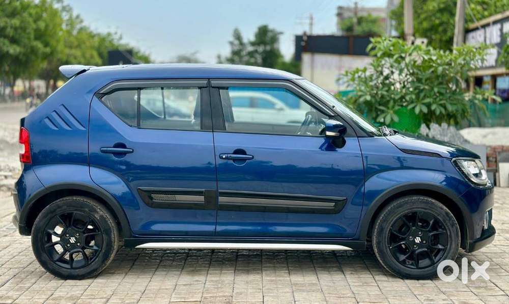 Maruti Suzuki Ignis 1.3 Amt Alpha, 2019, Petrol