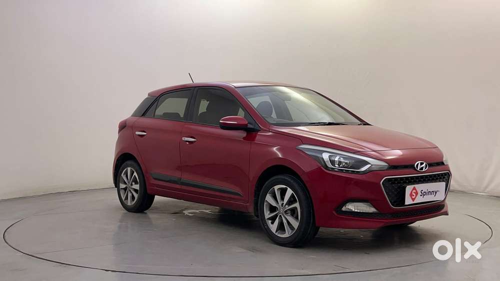 Hyundai Elite I20 Asta (o) 1.2 Mt, 2016, Petrol
