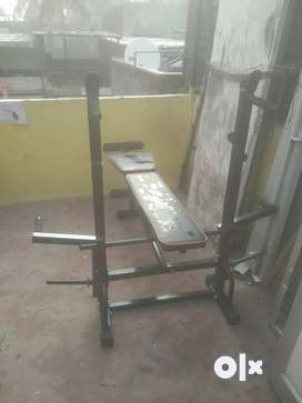 Benches Used Gym Fitness equipment for sale in Pune OLX