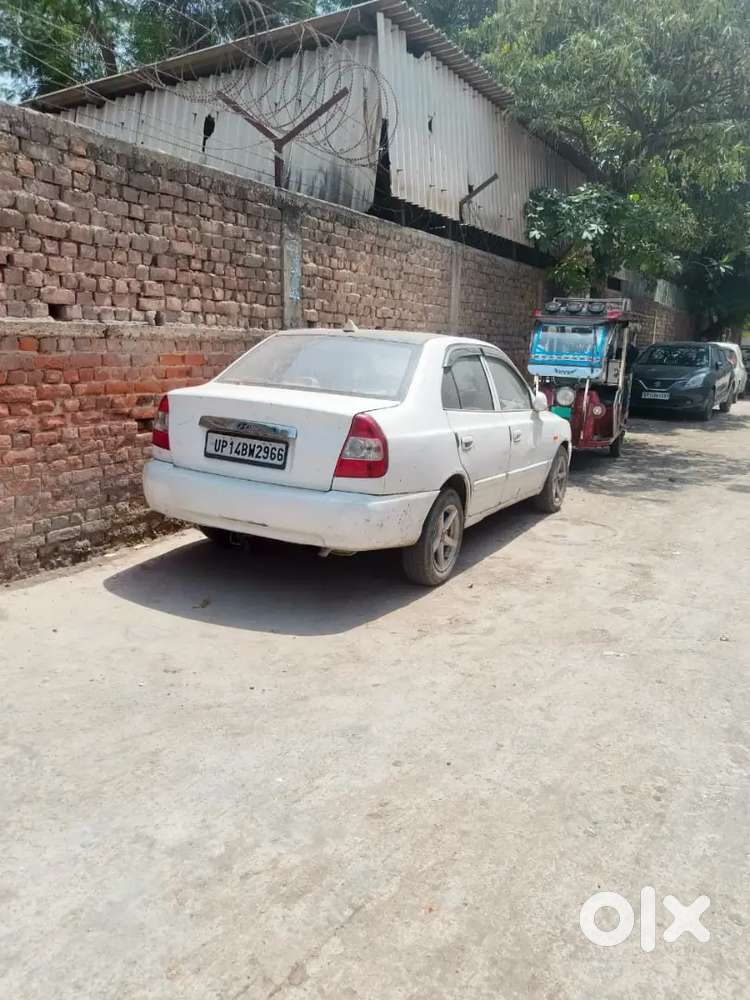 Hyundai Accent Hatchback 2013 Cng & Hybrids 150000 Km Driven