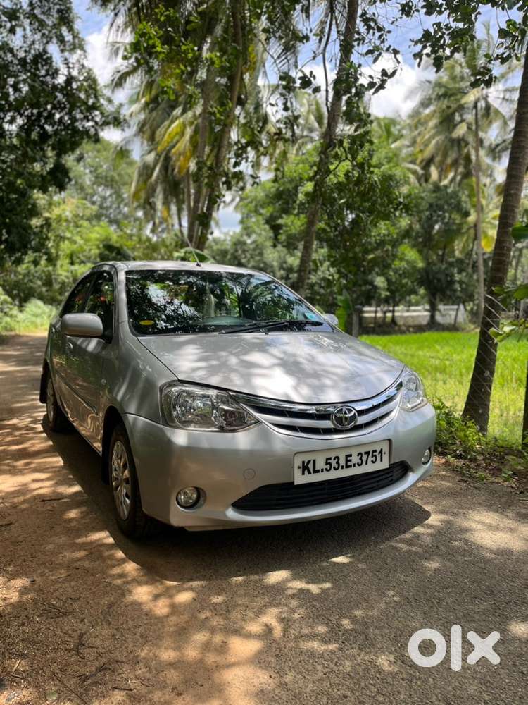 Toyota Etios Gd 2012
