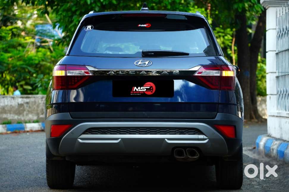 Hyundai Alcazar Platinum 7 Str 1.5 Diesel Adventure, 2023, Diesel