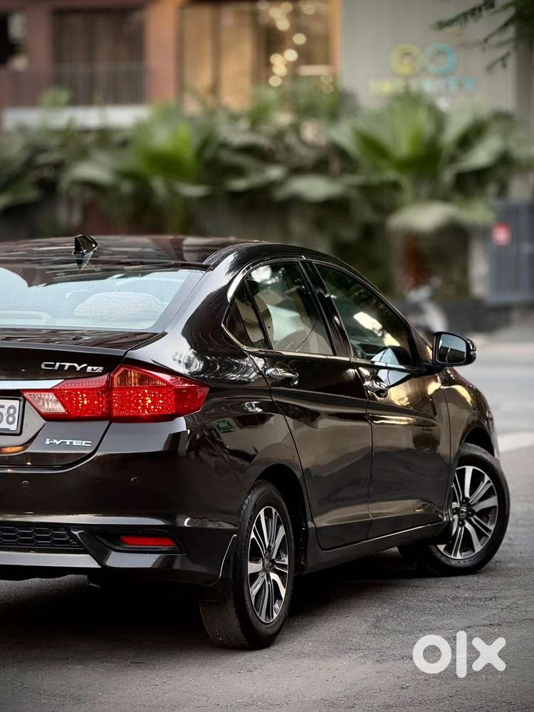 Honda City I-vtec V, 2017, Petrol