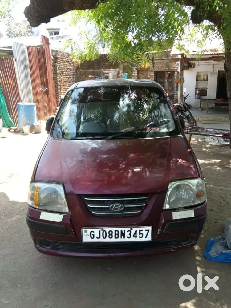 Hyundai Santro 2007