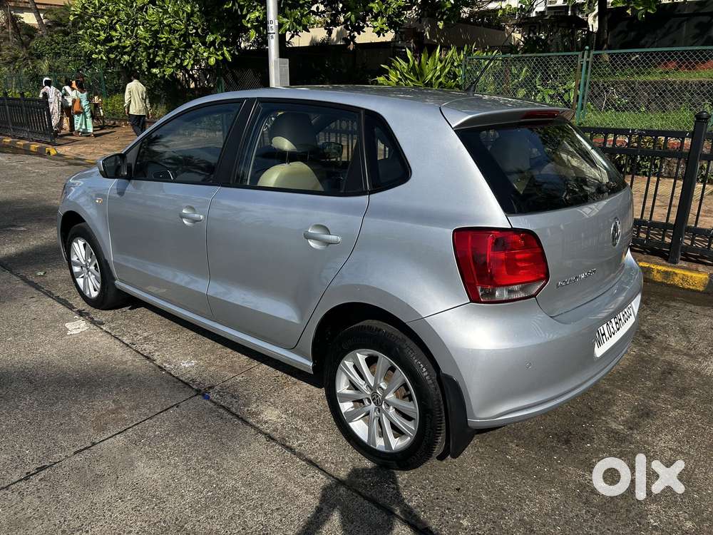 Volkswagen Polo Petrol Highline 1.2l, 2013, Petrol