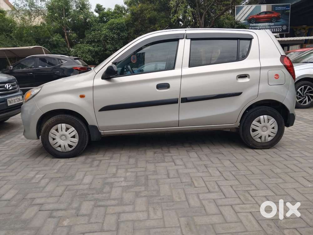 Maruti Suzuki Alto 800 Vxi, 2017, Petrol