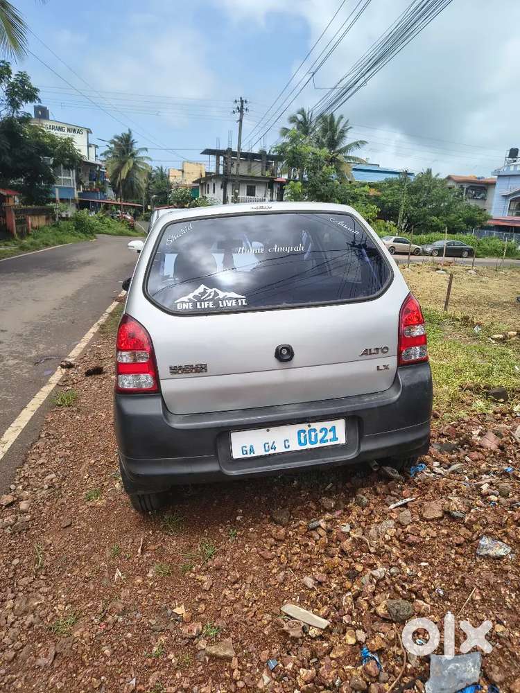 Maruti Suzuki Alto 2006 Petrol Car