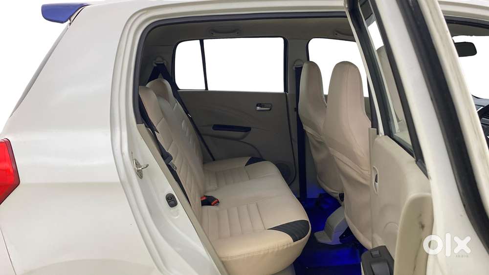 Maruti Suzuki Celerio Zxi At, 2017, Petrol