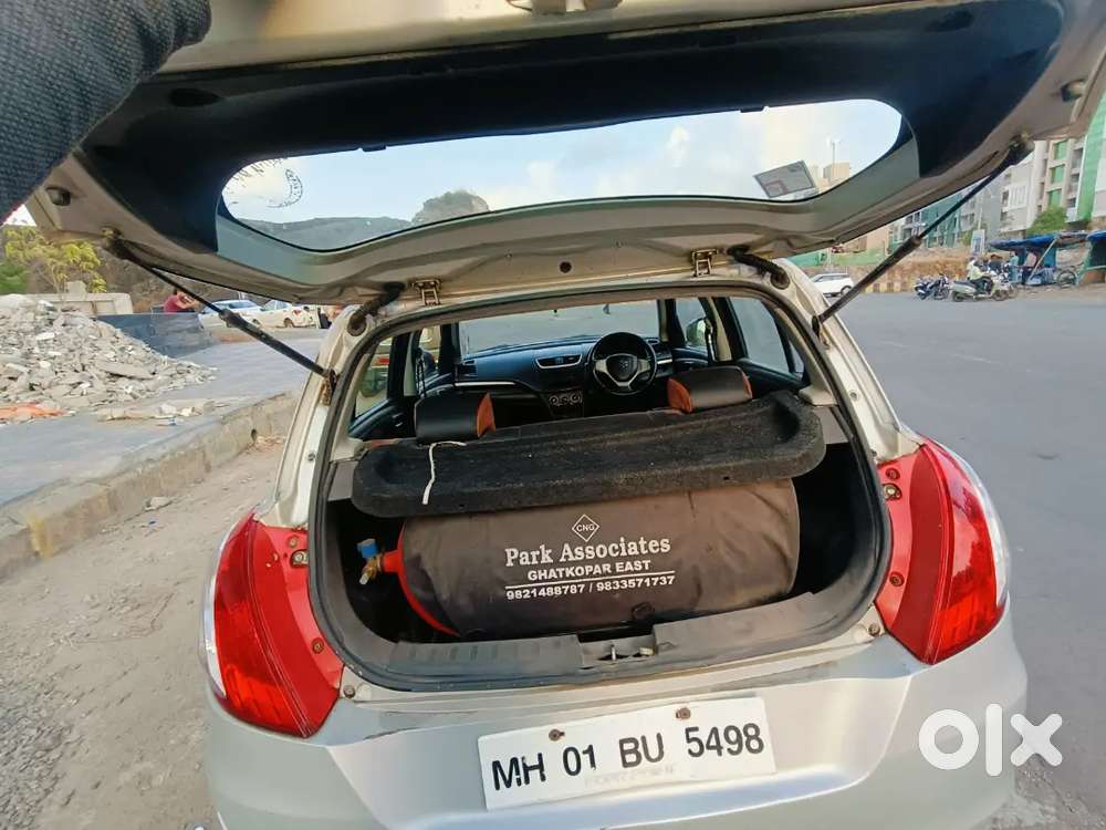 Swift Vxi .cng Fix Price.brc Cng Kit. Made In Italy.im Owner.