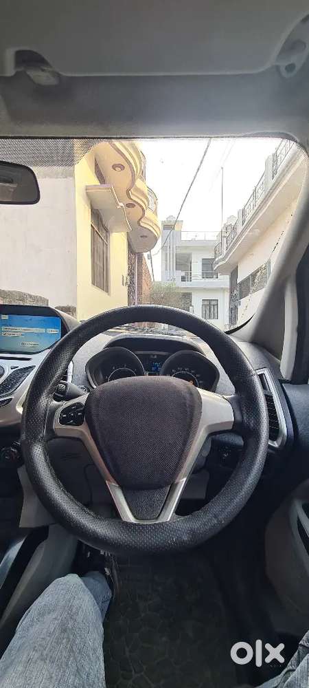 Ford Ecosport 2017 Diesel
