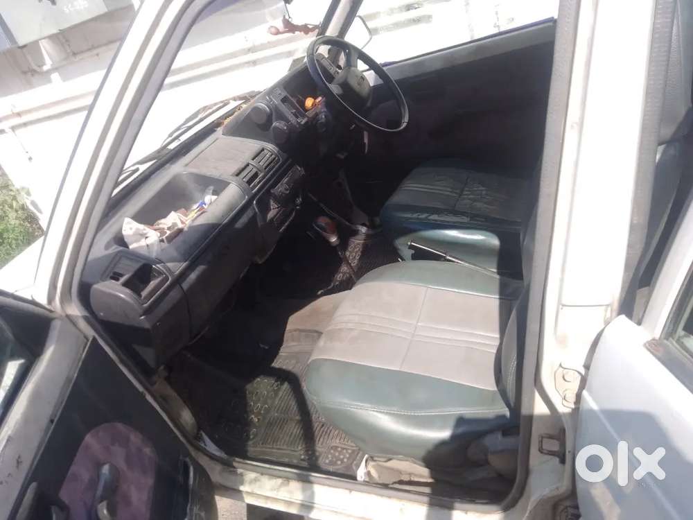 Maruti Suzuki 800 Lpg 112200 Km Driven