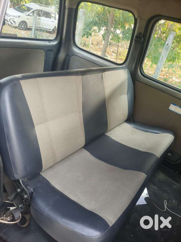 Maruti Suzuki Eeco 5 Str Ac (o), 2016, Diesel