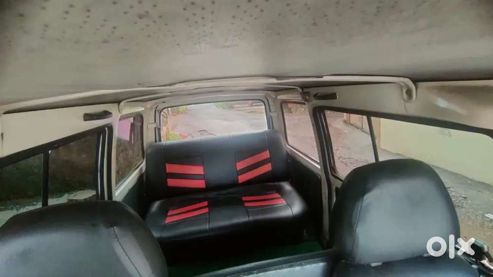 Good Condition Omni Vehicle