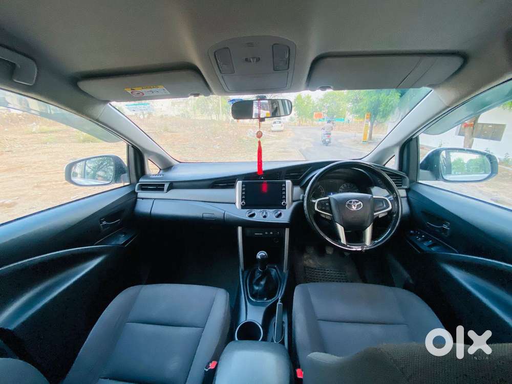 Toyota Innova Crysta 2.7 Gx Limited Edition 7 Str, 2024, Diesel