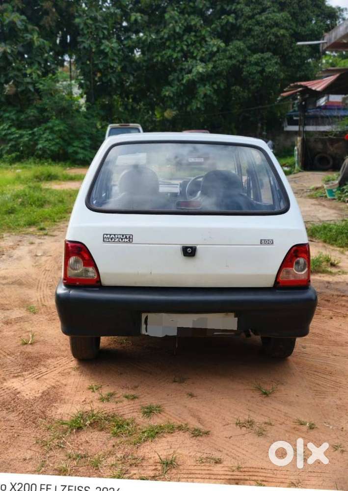 Maruti Suzuki 800 Std, 2003, Petrol