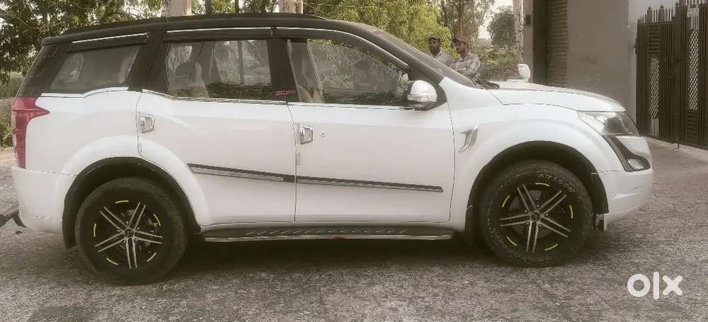 Mahindra Xuv500 2016 Model