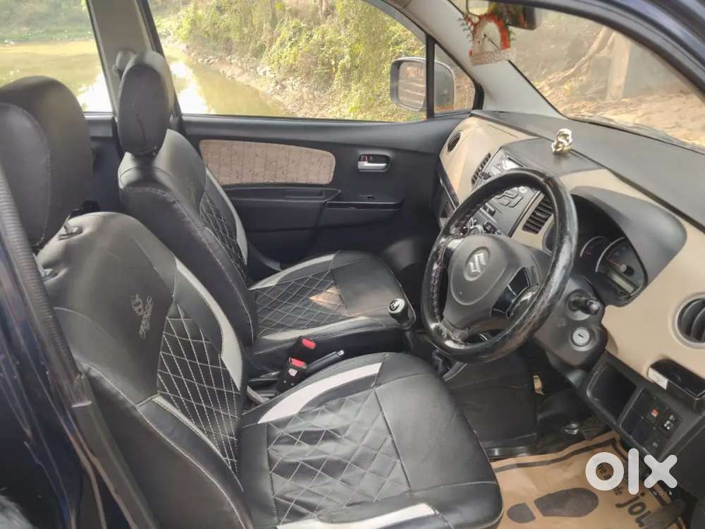 Maruti Suzuki Wagon R 2018 Petrol 107000 Km Driven