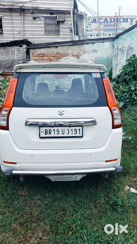 Maruti Suzuki Wagon R 2022 Petrol 43000 Km Driven