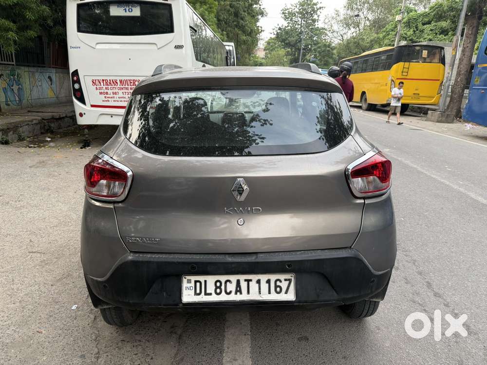 Renault Kwid Rxt Optional, 2018, Petrol
