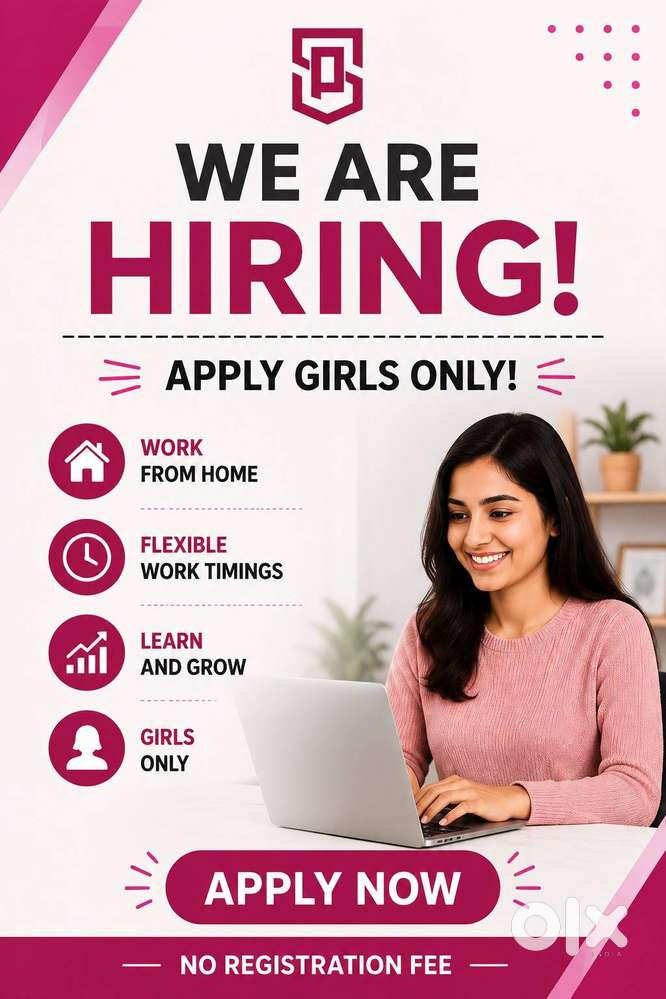 work from home. original job