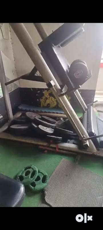 Gym saman all total new best condition RS.220000 Other Services 1788816752