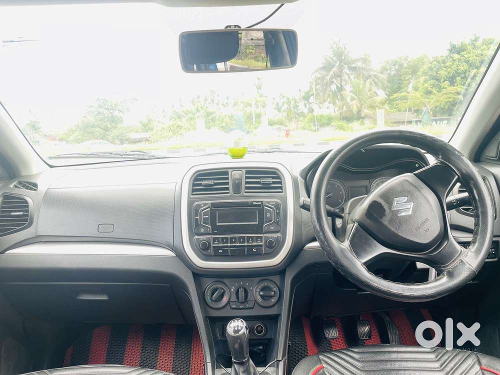 Maruti Suzuki Brezza Vdi, 2017, Diesel