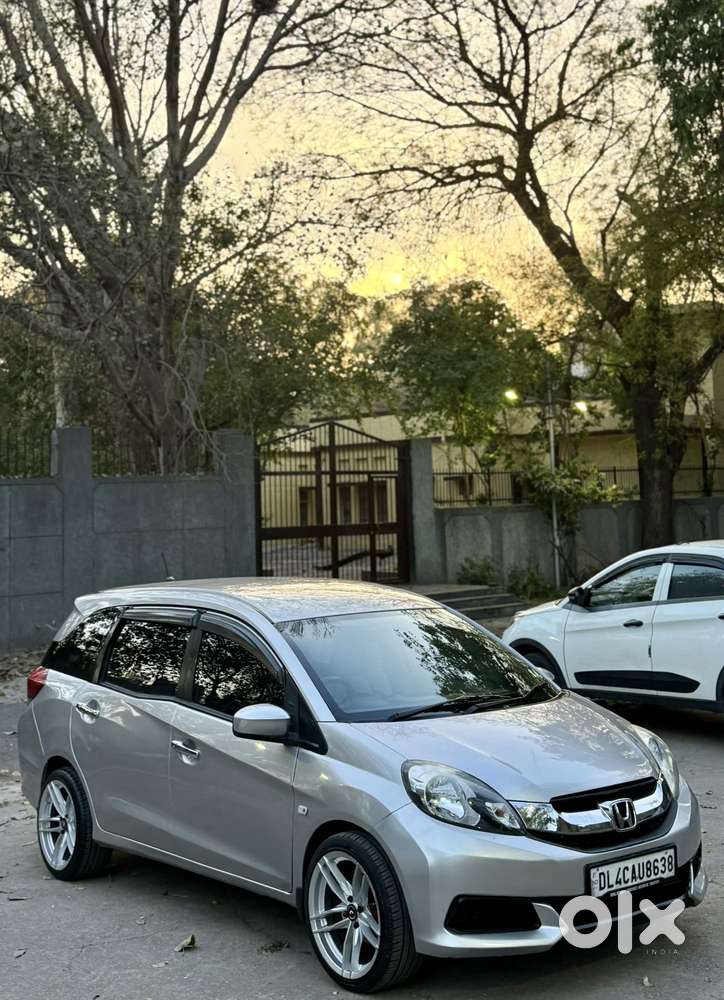 Honda Mobilio S I-dtec, 2016, Diesel