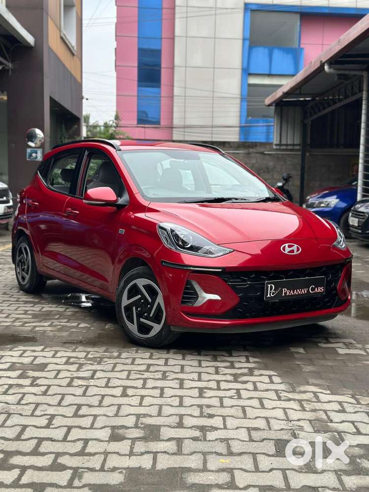 Hyundai Grand I10 Nios Sportz 1.2 Kappa Vtvt, 2023, Petrol